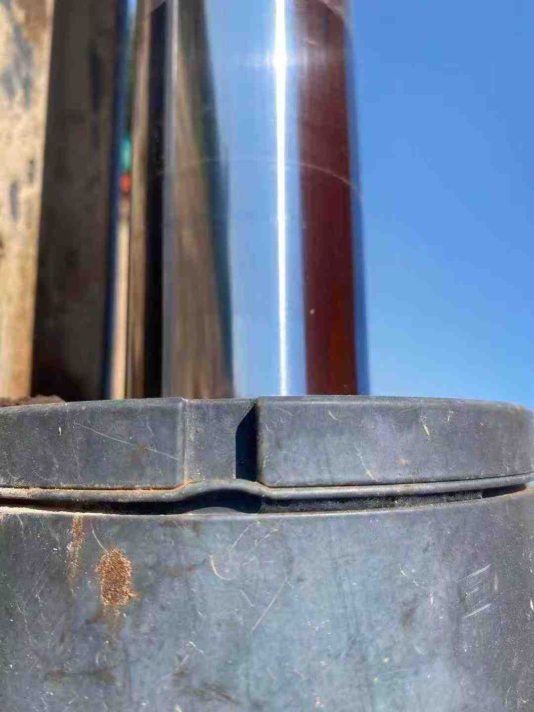 Used Doosan DX60E-9CN Excavator 2020 Model / 4