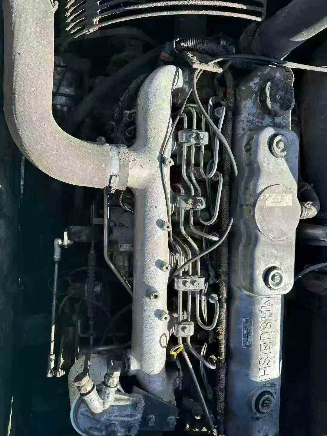 Used Kobelco SK200-6 Excavator 2016 Model / 2