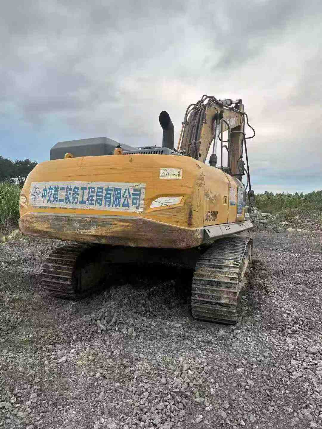 Used XCMG XE335C Excavator 2020 Model