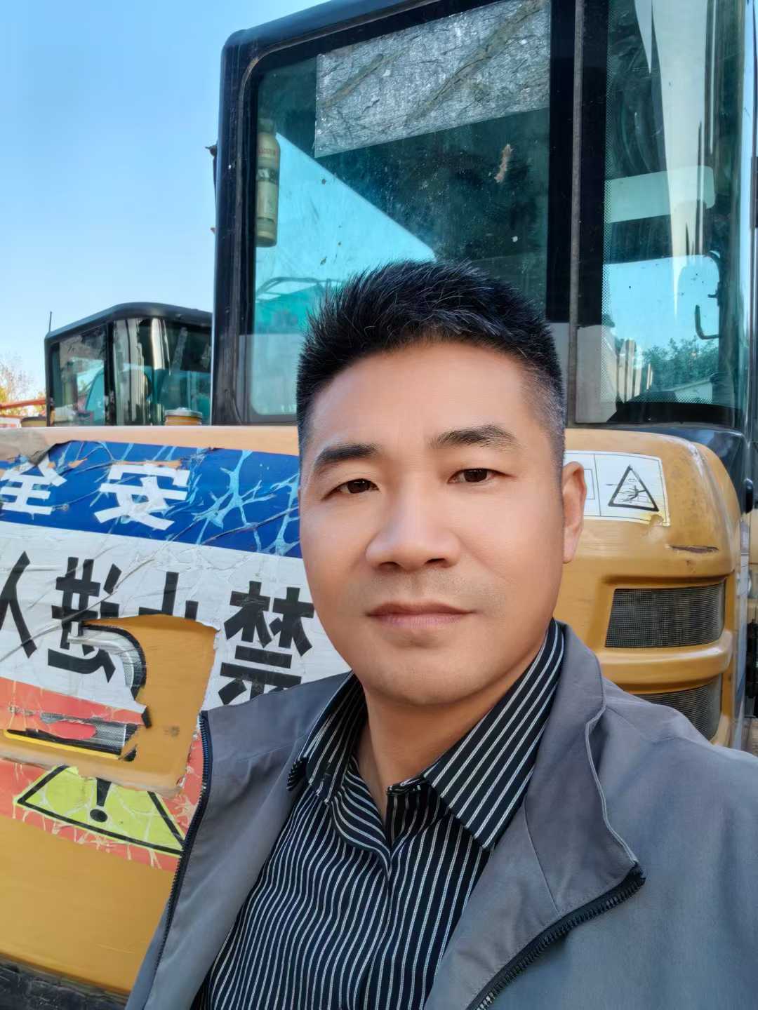 Used Sany SY60 Excavator 2020 Model