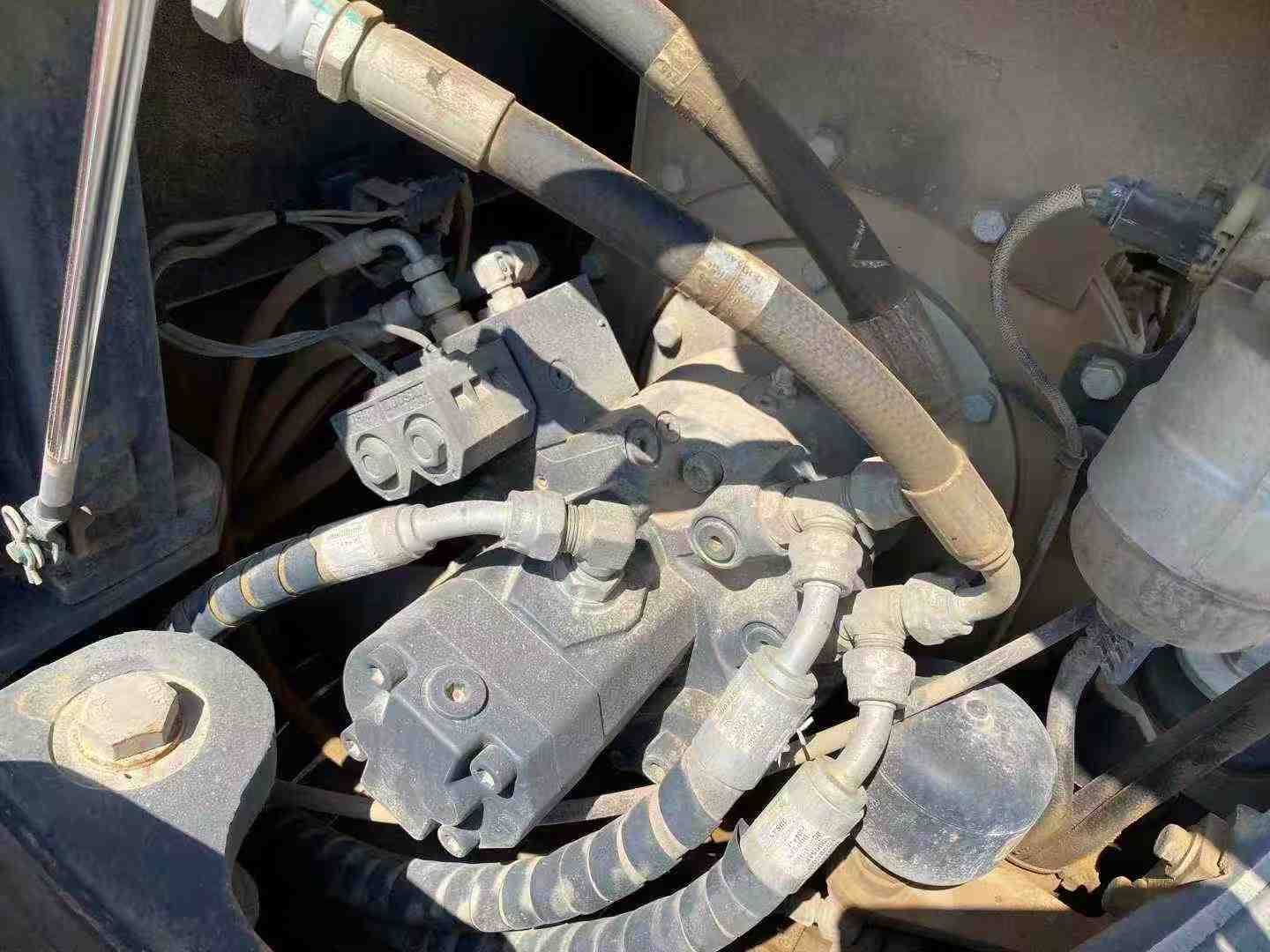 Used Doosan DX60E-9CN Excavator 2020 Model / 8