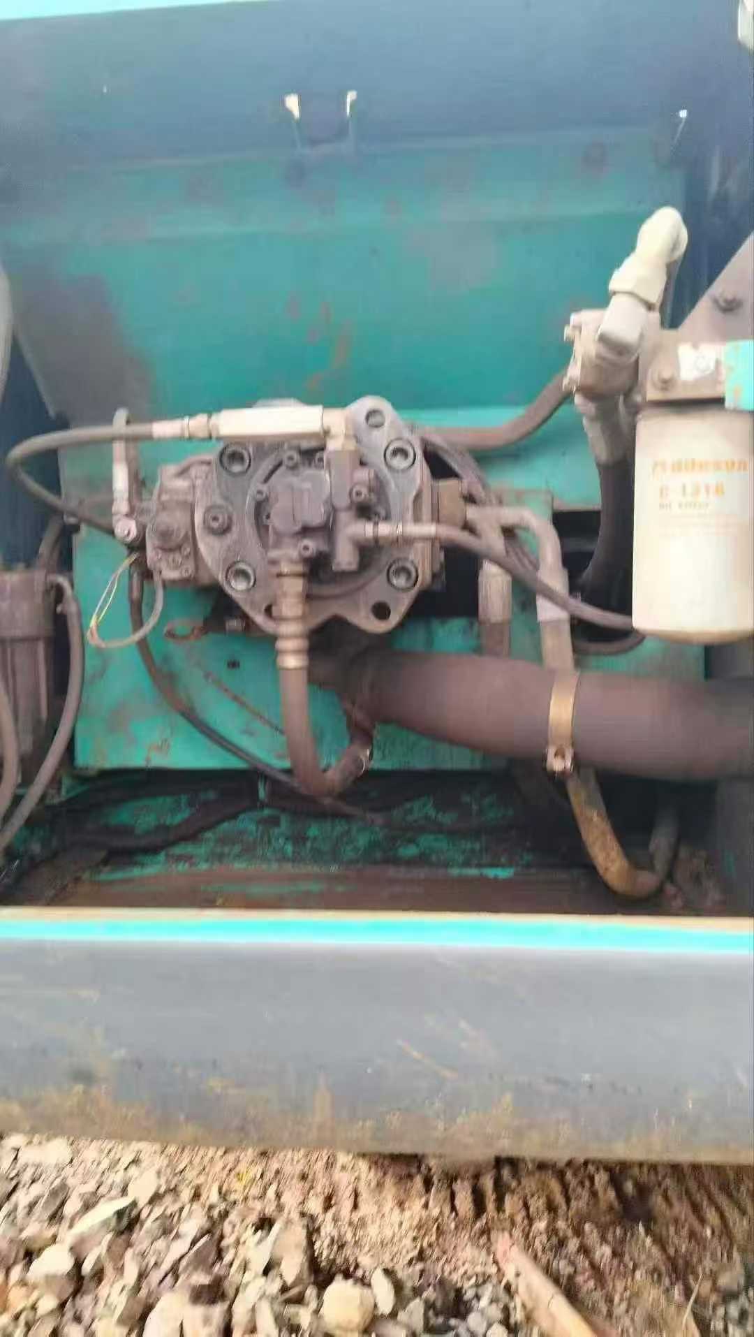 Used Kobelco SK330 Excavator 2010 Model / 5