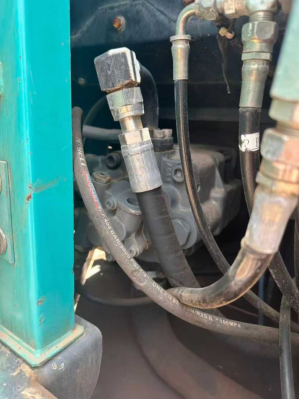 Used Kobelco SK75 Excavator 2013 Model / 2