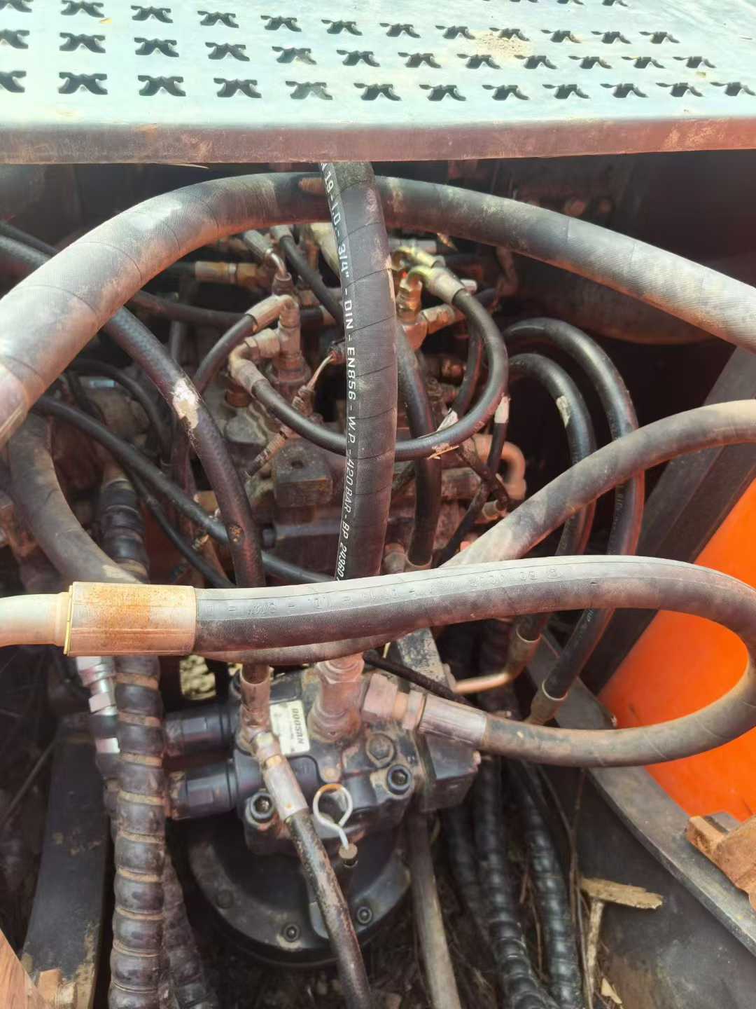 Used Doosan DH130LC-V Excavator 2019 Model / 3