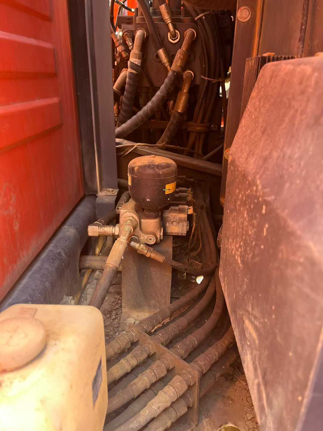 Used Doosan DH130LC-V Excavator 2020 Model / 6