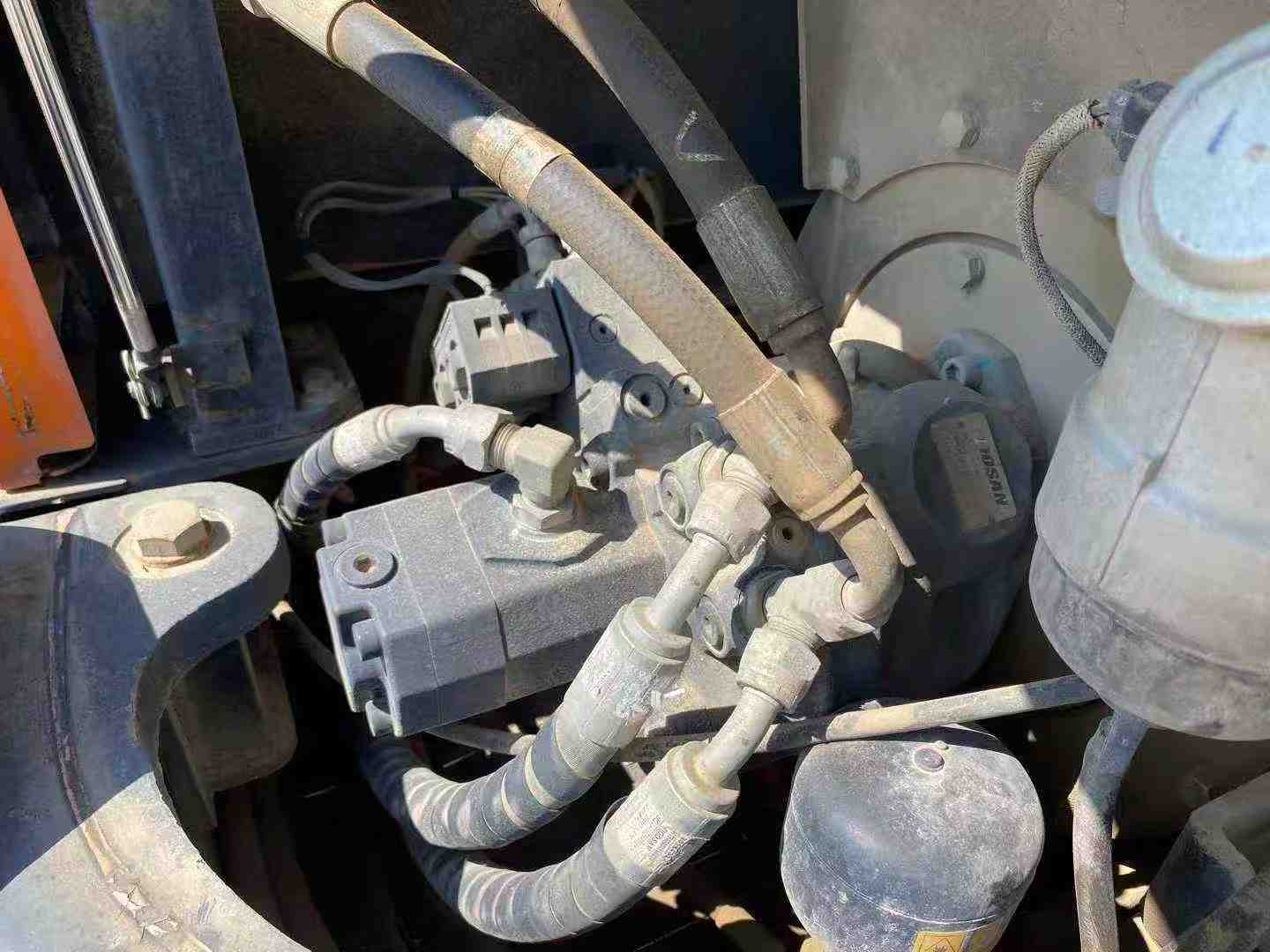 Used Doosan DX60E-9CN Excavator 2020 Model / 7