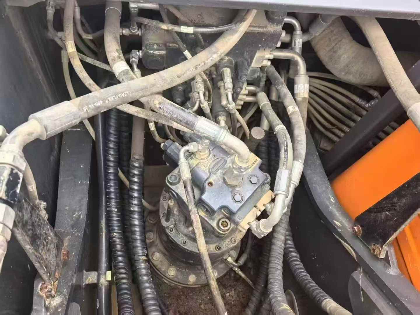 Used Doosan DX15 Excavator 2021 Model / 8