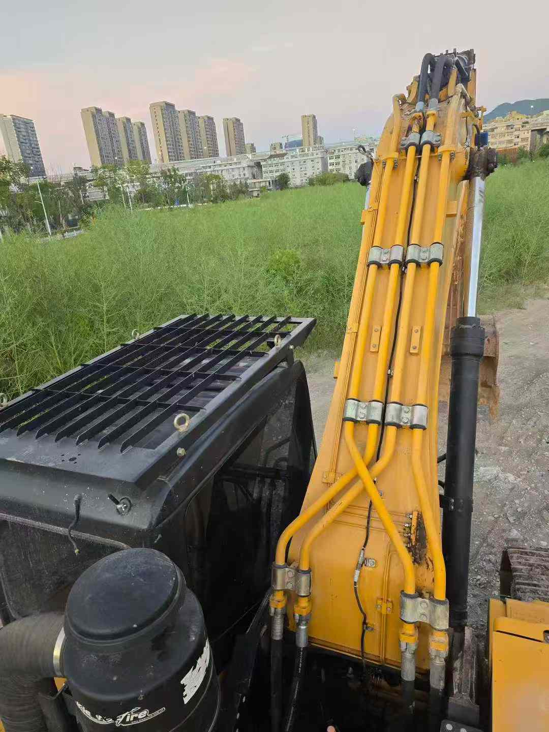 Used Sany SY365H Excavator 2021 Model / 9