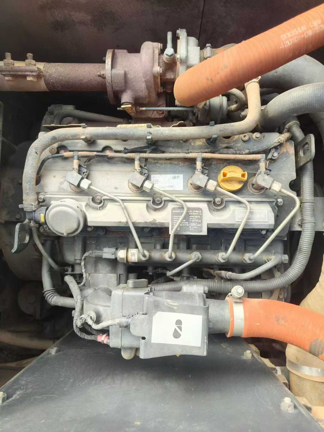 Used Doosan DH130LC-V Excavator 2019 Model / 4