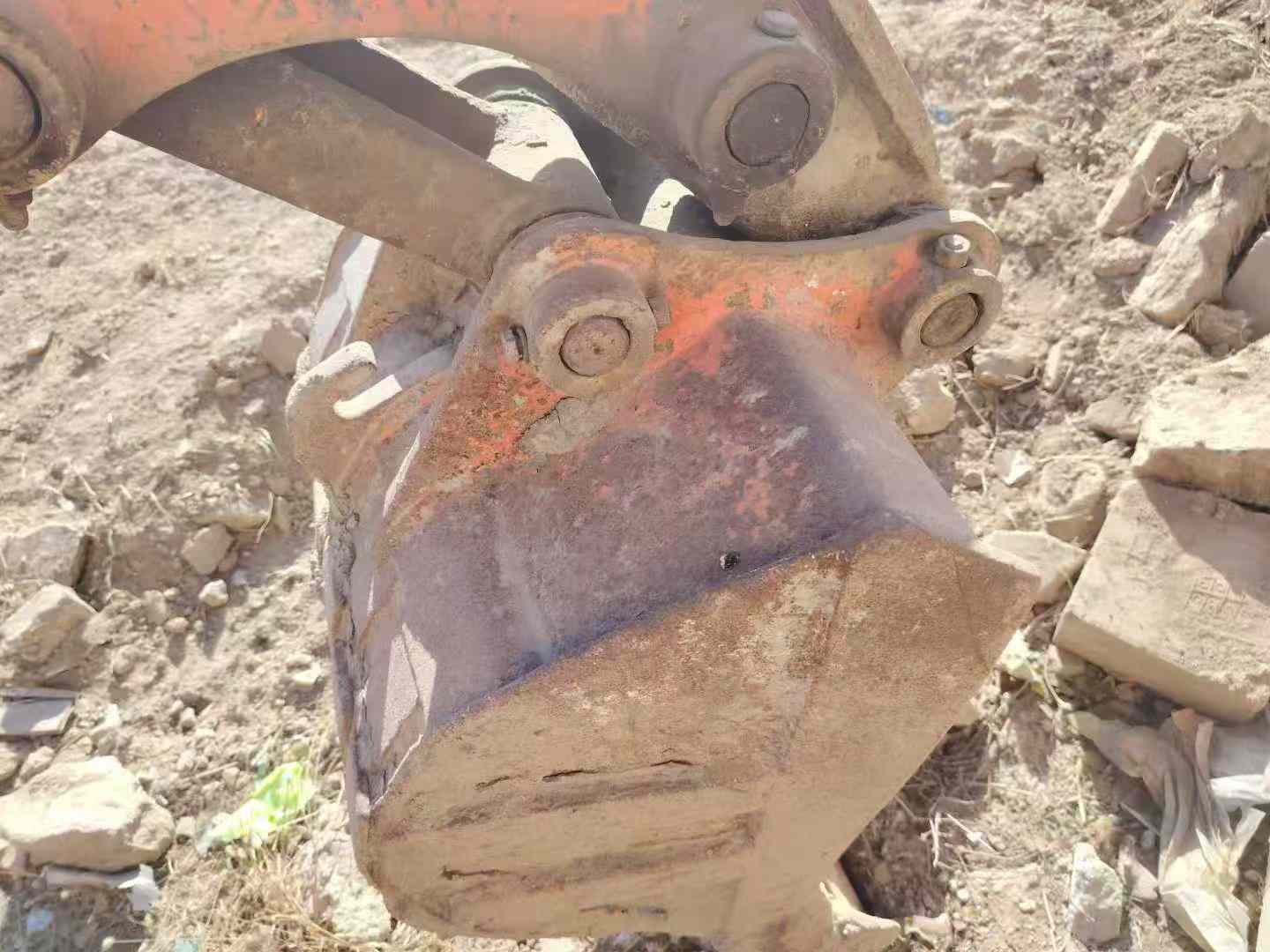 Used Doosan DH55 Excavator 2016 Model / 6