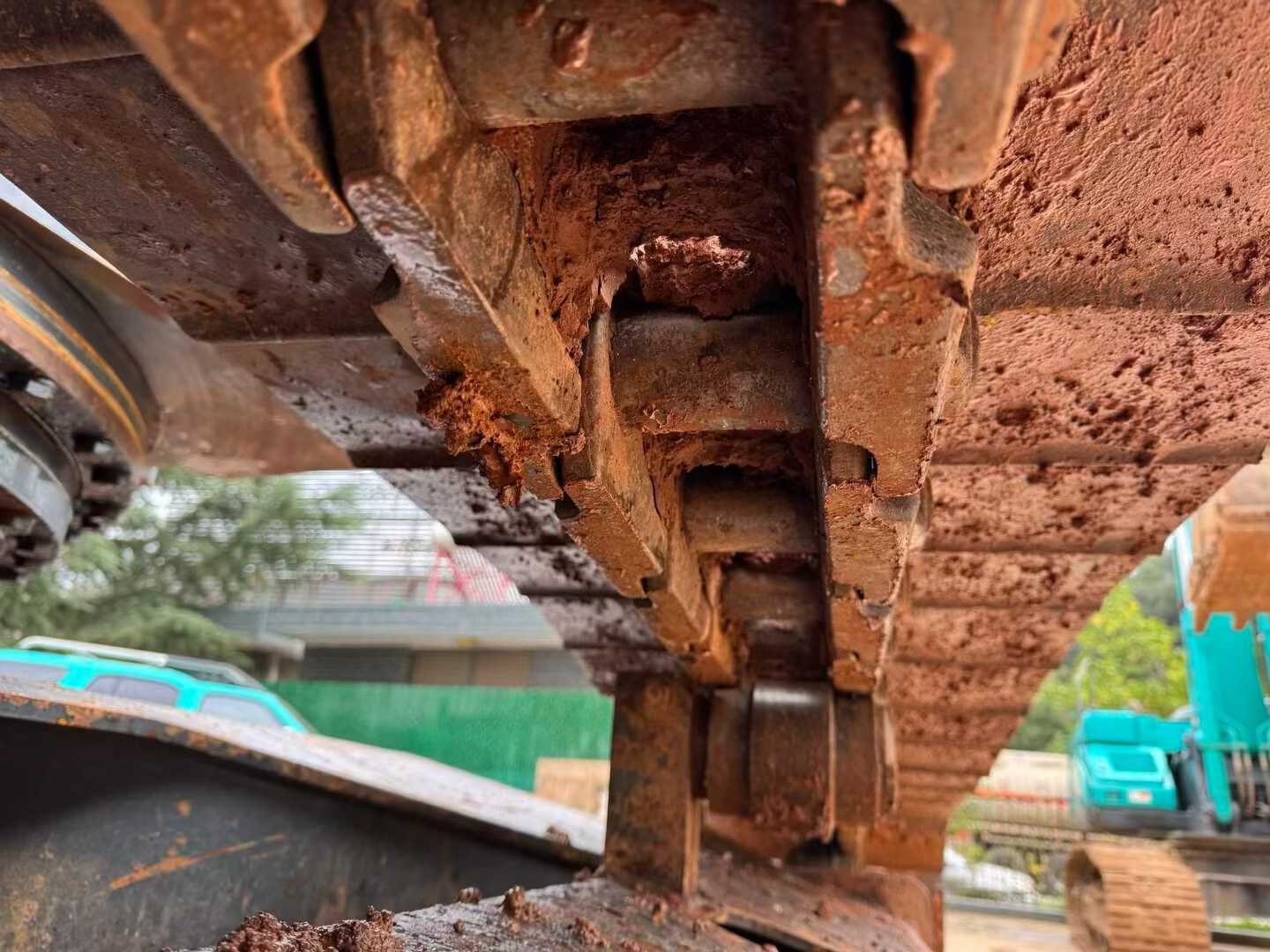 Used Kobelco SK60-10 Excavator 2016 Model / 7