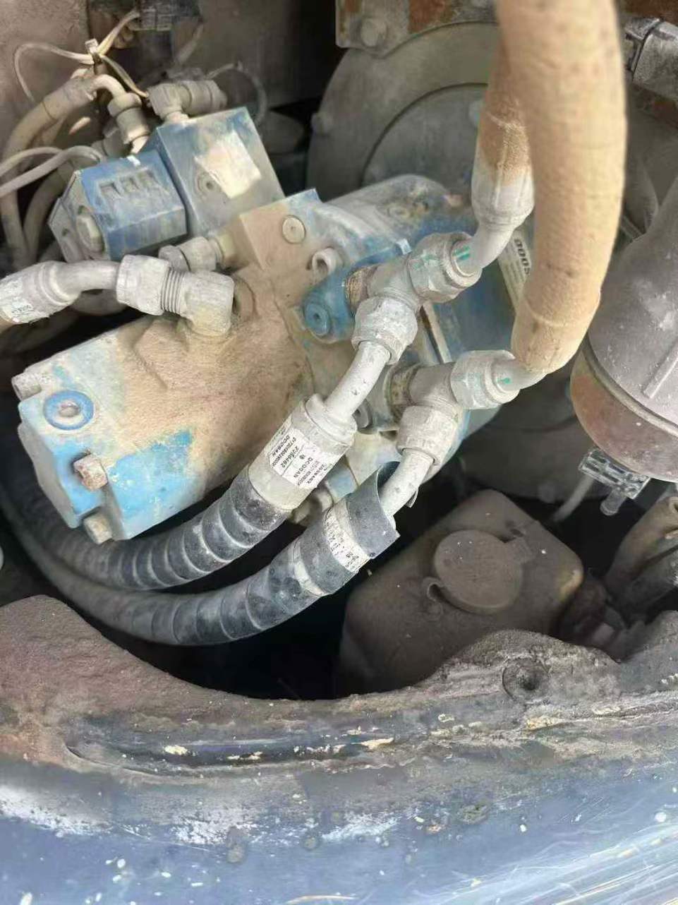 Used Doosan DX65-9C PLUS Excavator 2019 Model / 8