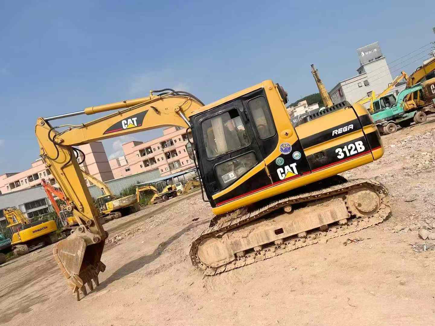 Used Caterpillar 311 Excavator 2016 Model