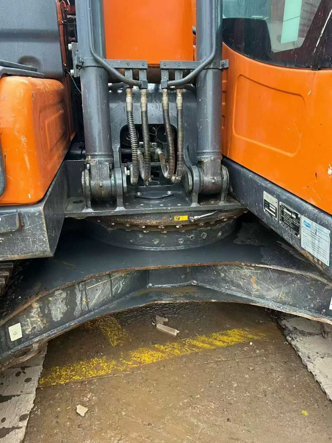 Used Doosan DL300 Excavator 2020 Model / 3