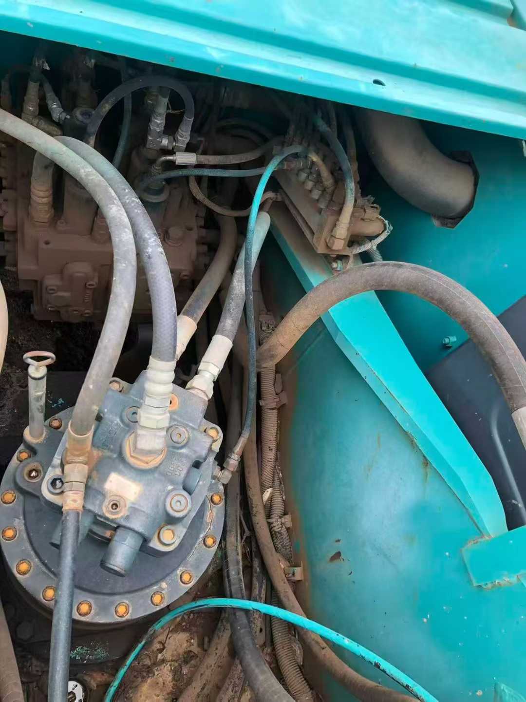 Used Kobelco SK60 Excavator 2011 Model / 5