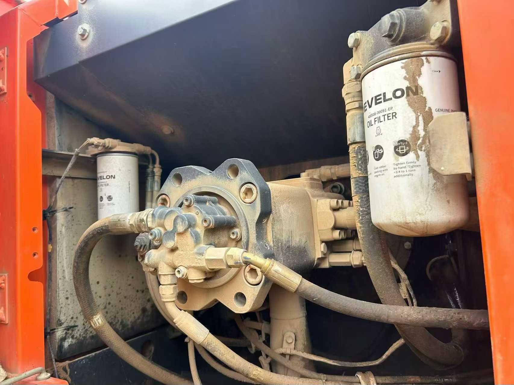 Used Doosan DX60 Excavator 2018 Model / 2