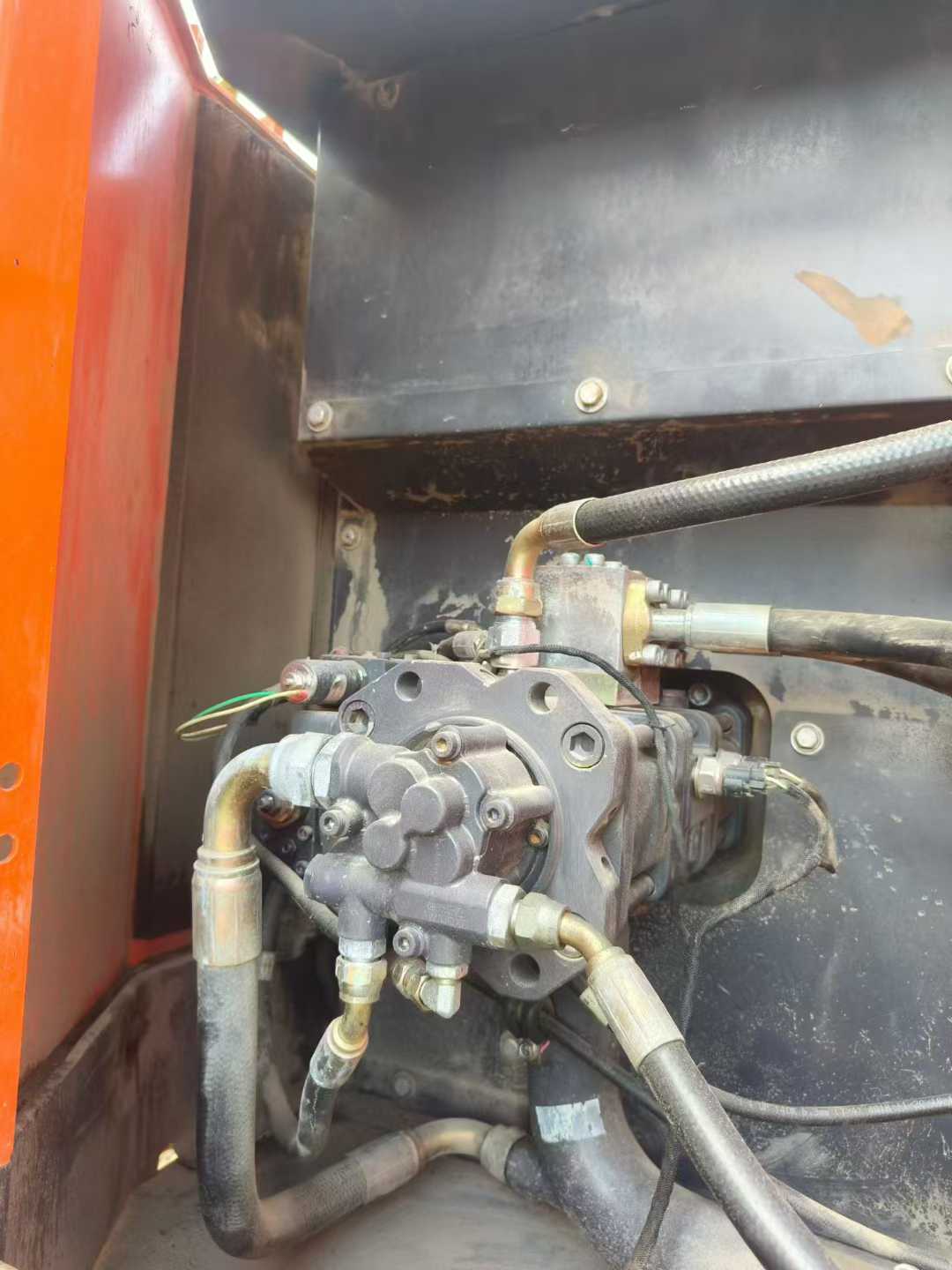 Used Doosan DH130LC-V Excavator 2019 Model / 2