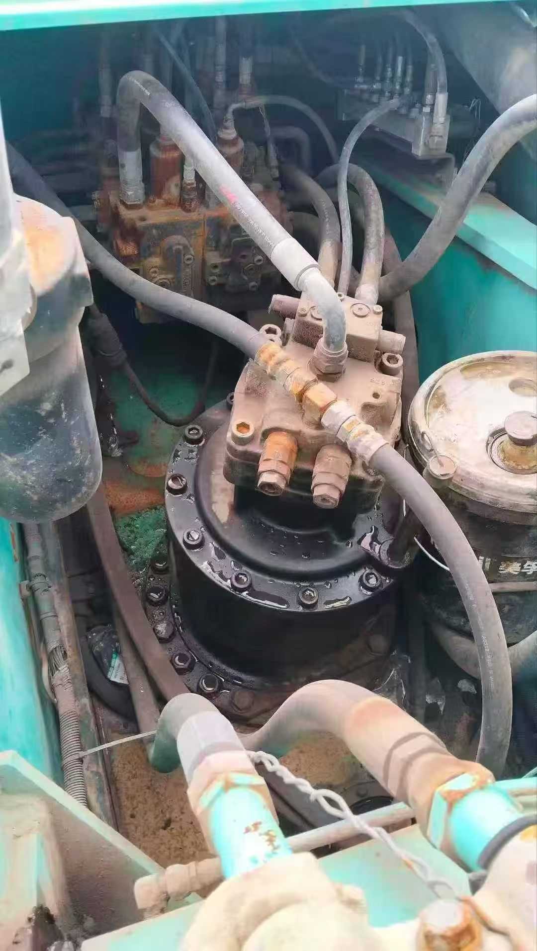 Used Kobelco SK330 Excavator 2010 Model / 4