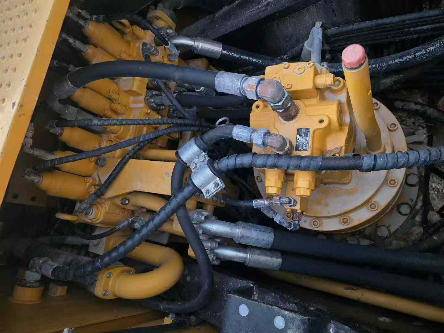 Used Sany SY365H Excavator 2021 Model / 5