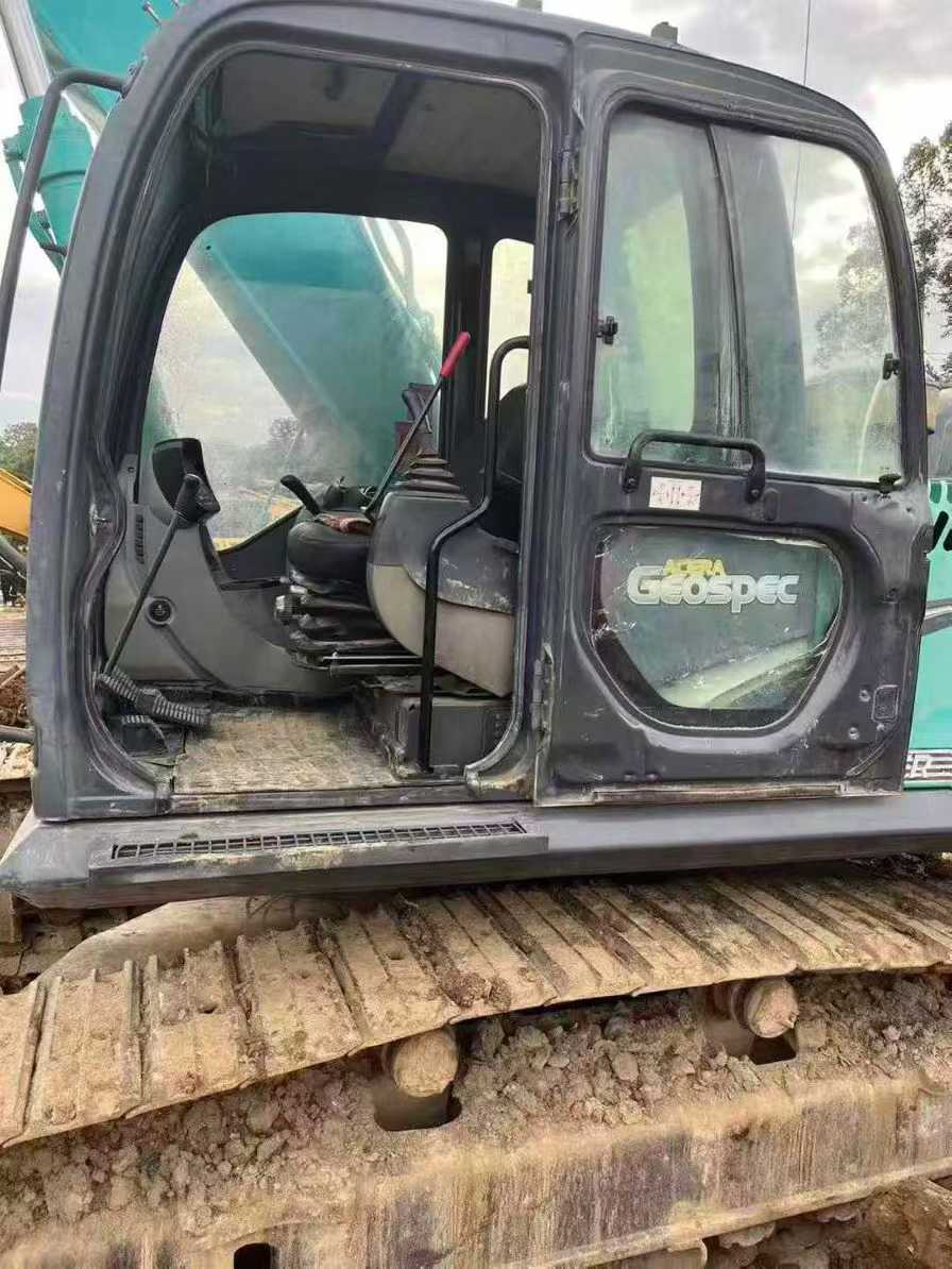 Used Kobelco SK350LC8 Excavator 2016 Model