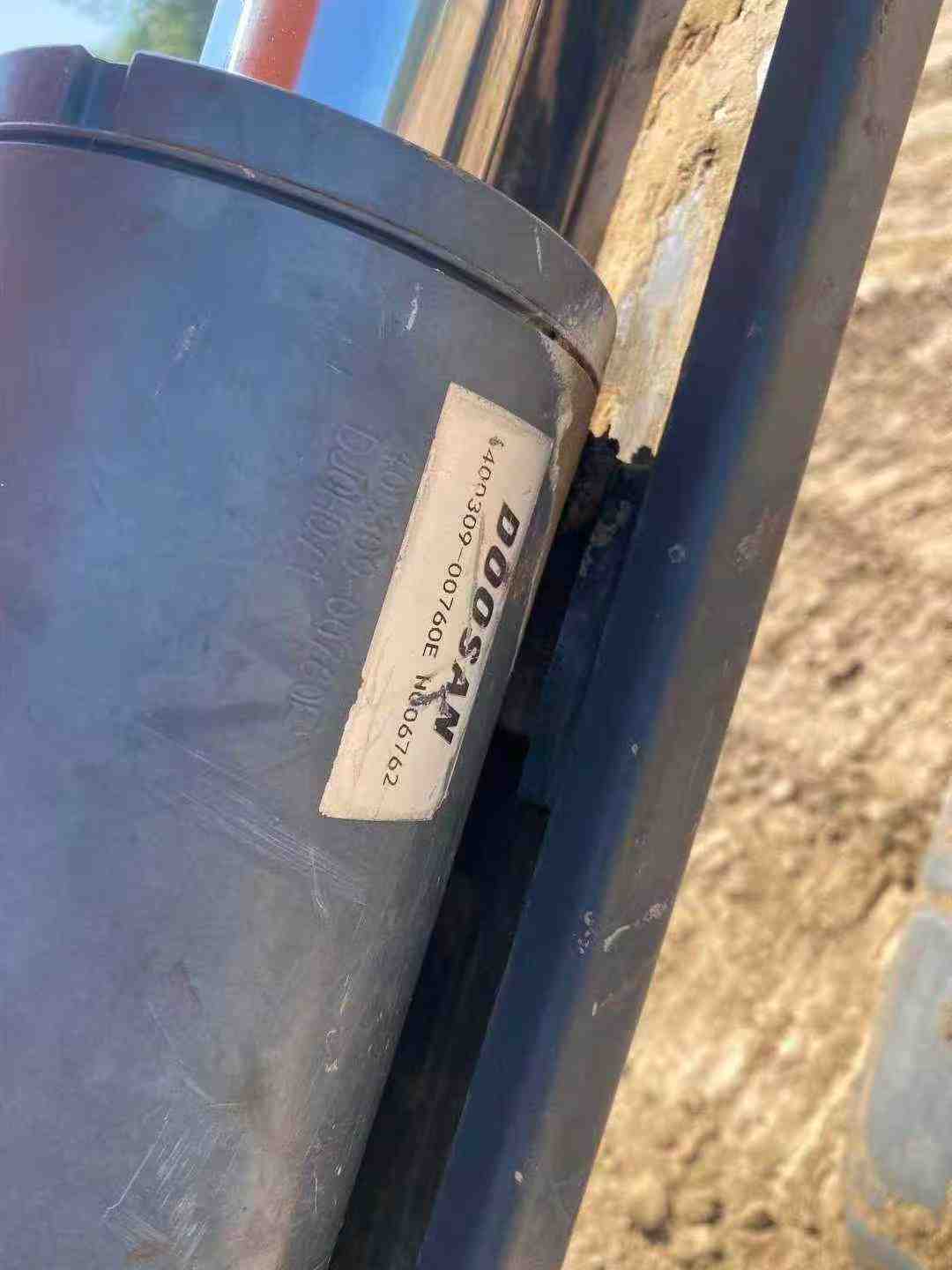 Used Doosan DX60E-9CN Excavator 2020 Model / 3