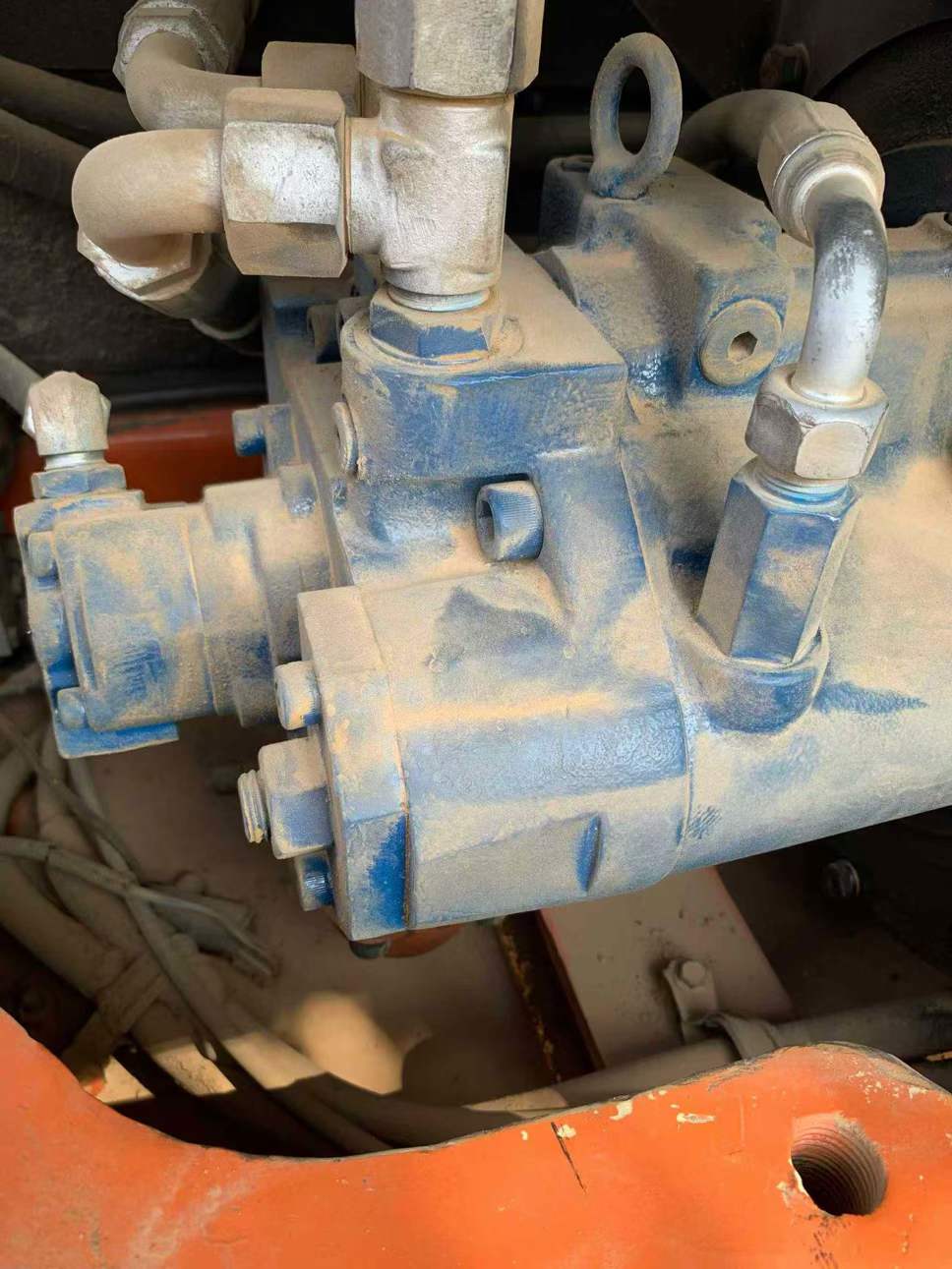 Used Doosan DX80 Excavator 2016 Model / 8