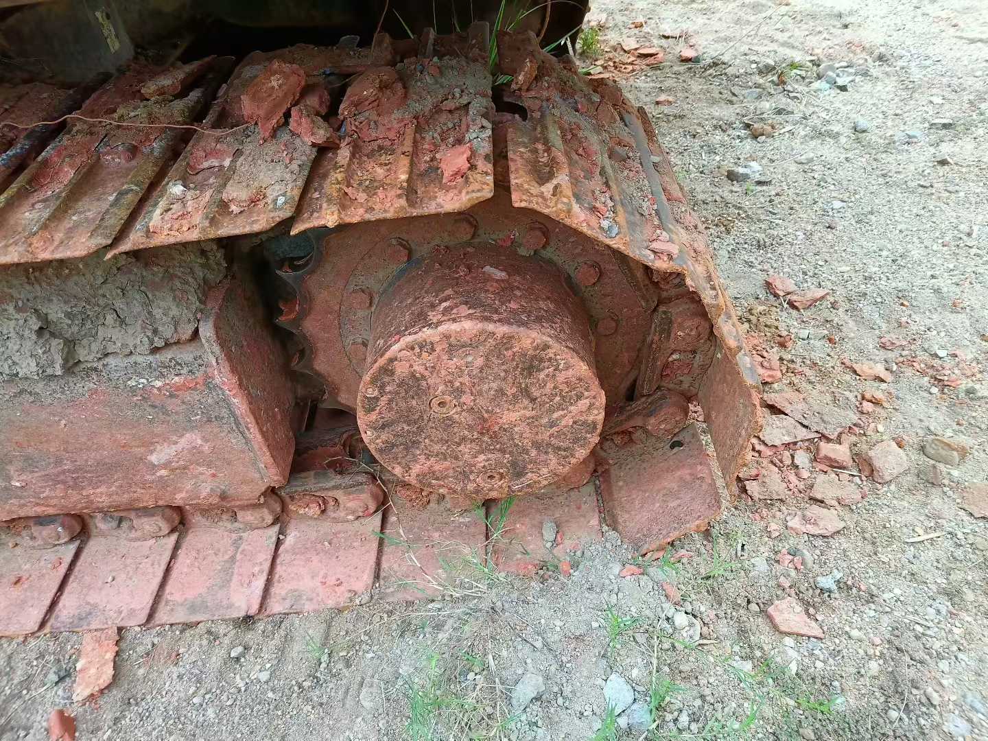 Used Doosan DH55 Excavator 2019 Model / 9