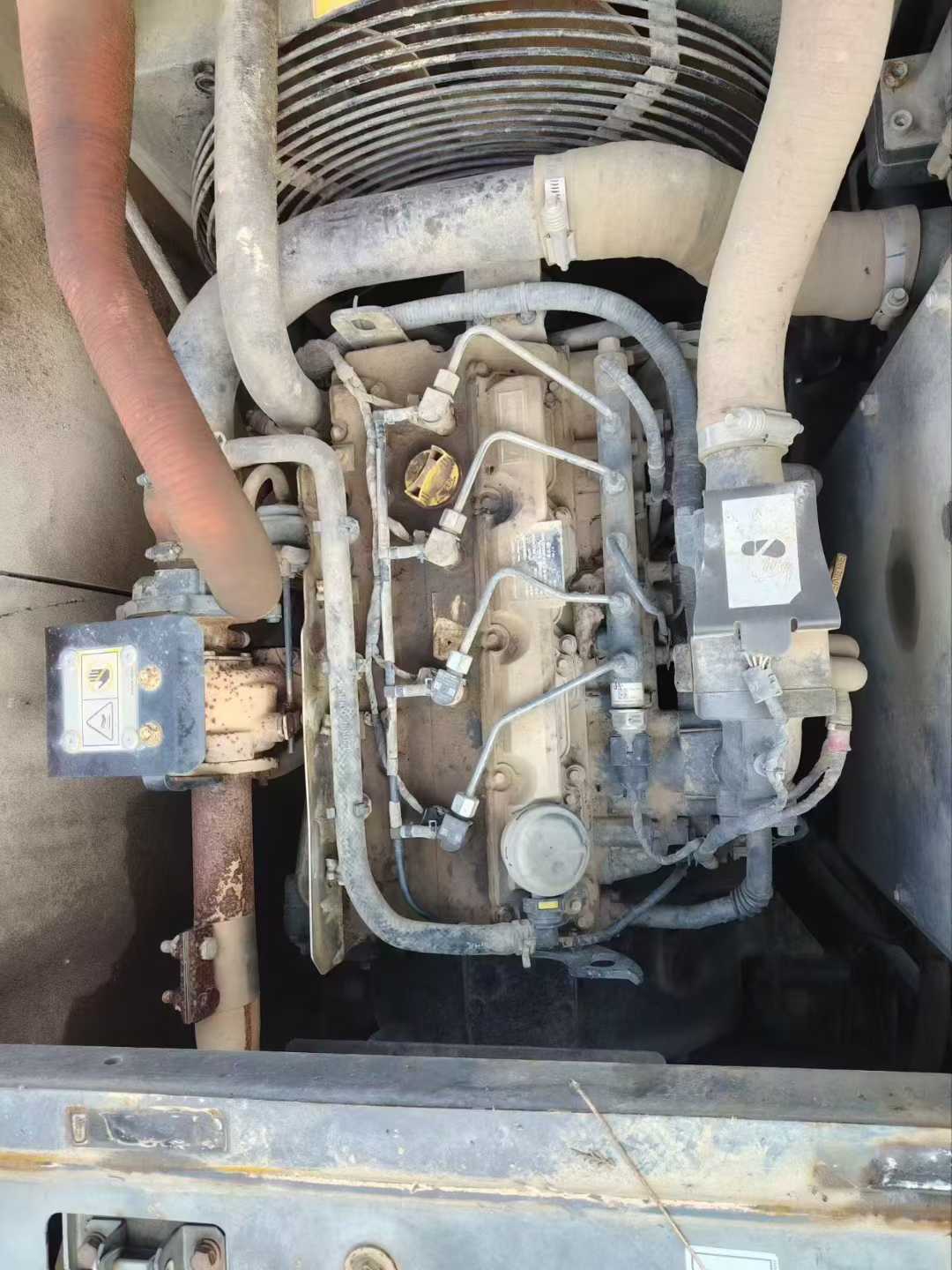 Used Doosan DH130LC-V Excavator 2018 Model / 6