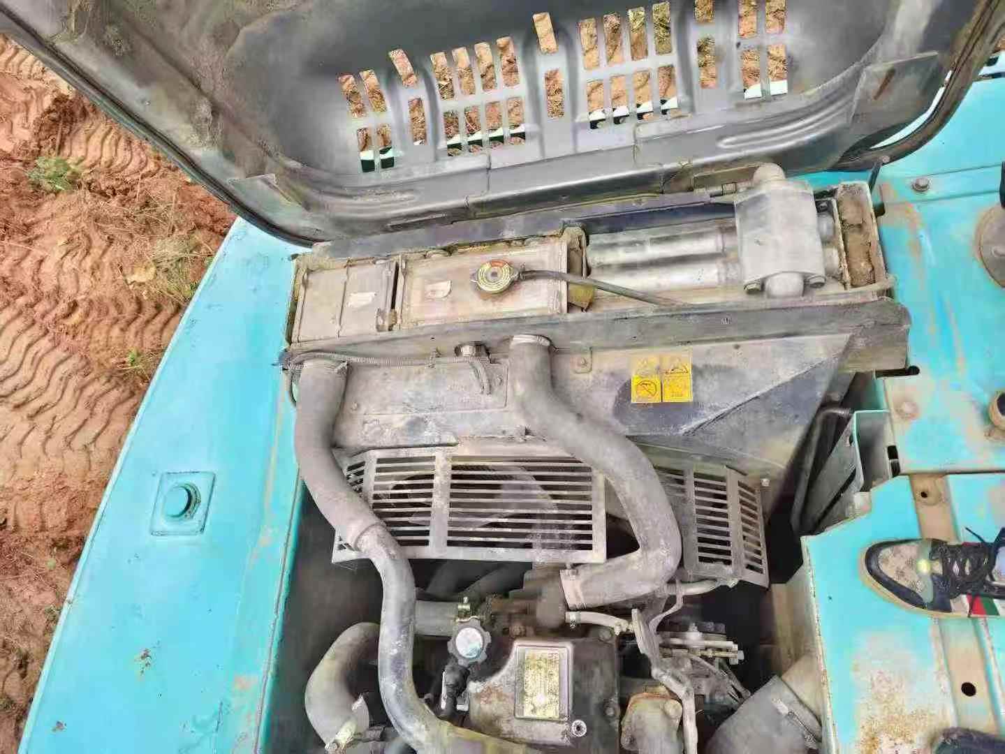 Used Kobelco SK250 Excavator 2011 Model / 4