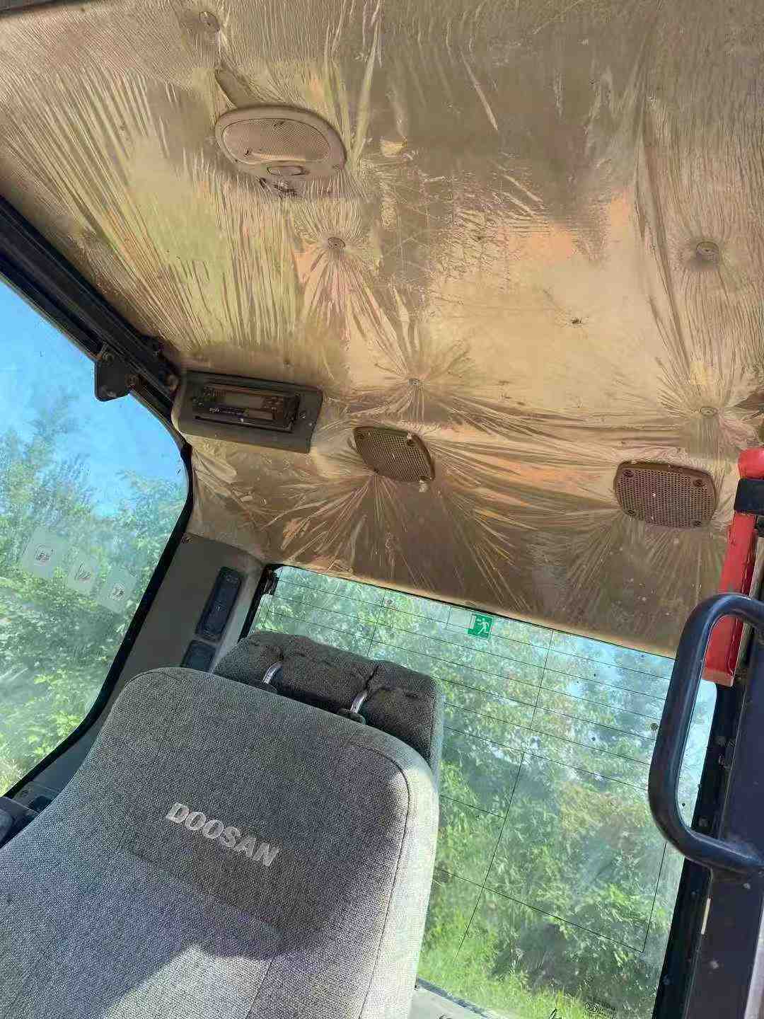 Used Doosan DX60E-9CN Excavator 2020 Model / 2