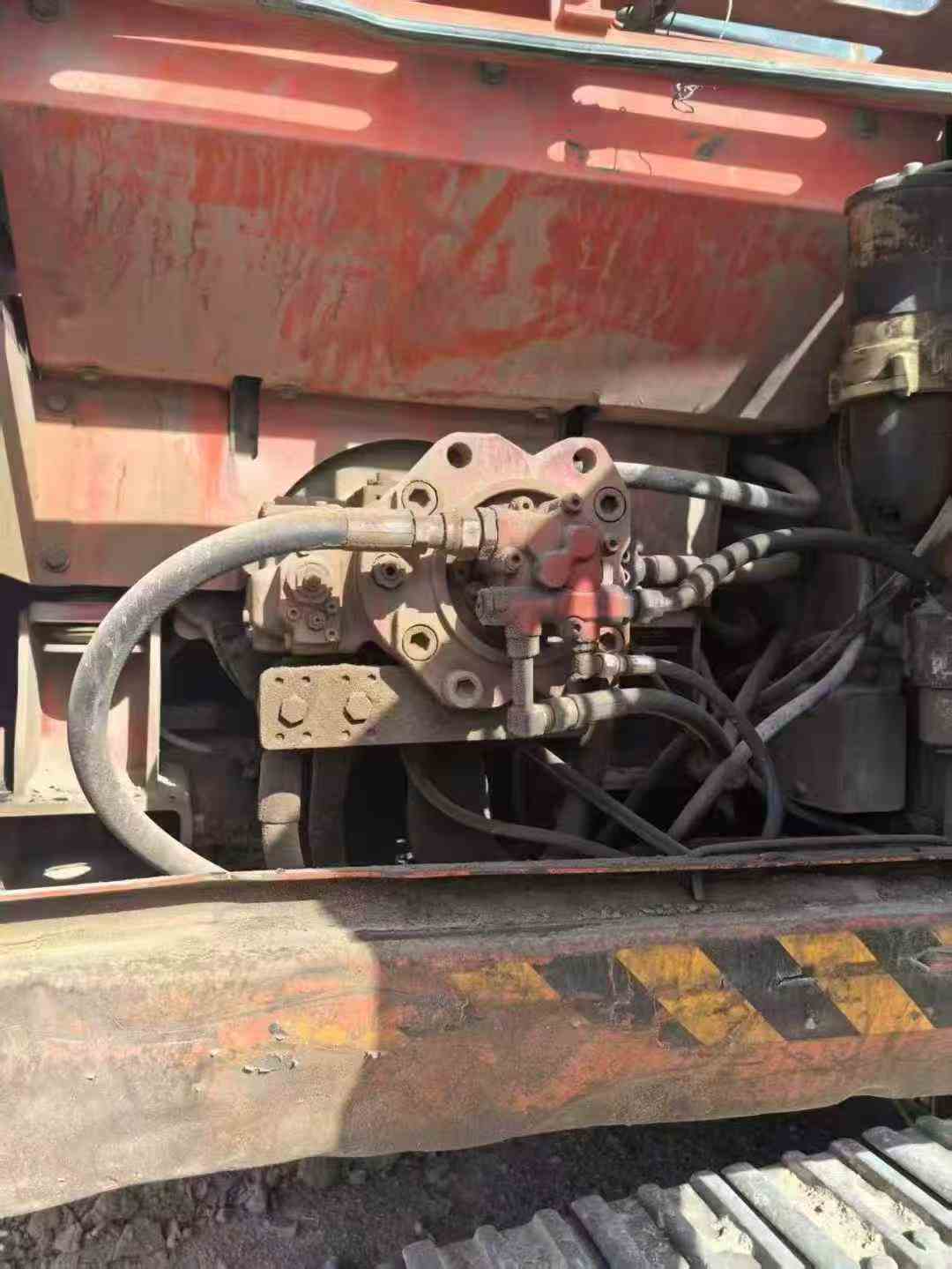 Used Doosan DL300 Excavator 2016 Model / 3