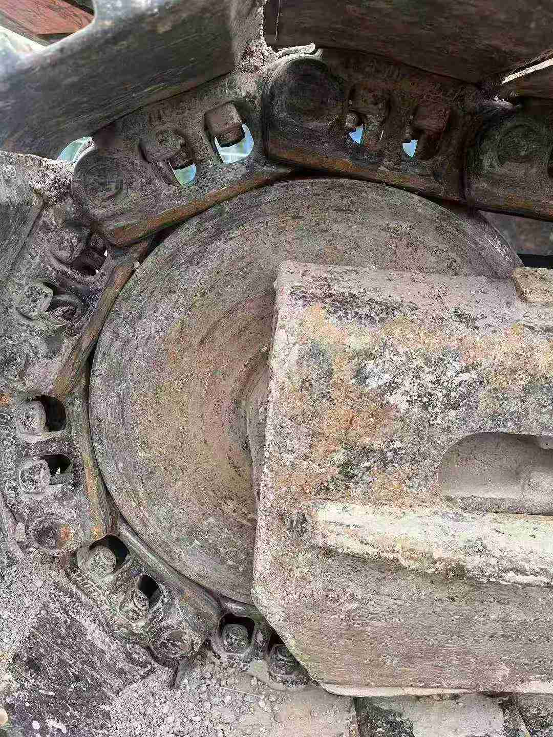 Used Doosan DX15 Excavator 2020 Model / 4