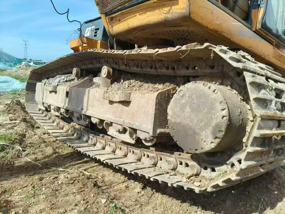 Used Case 21E Excavator 2016 Model