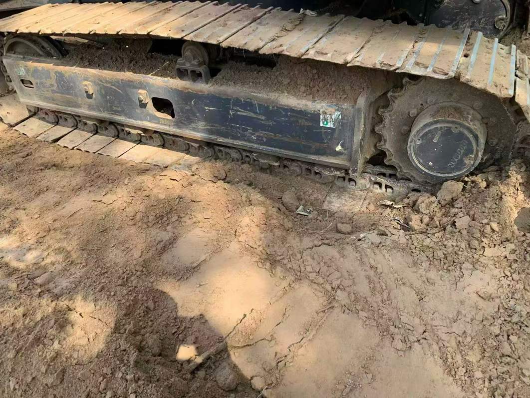 Used Doosan DX80 Excavator 2016 Model / 3