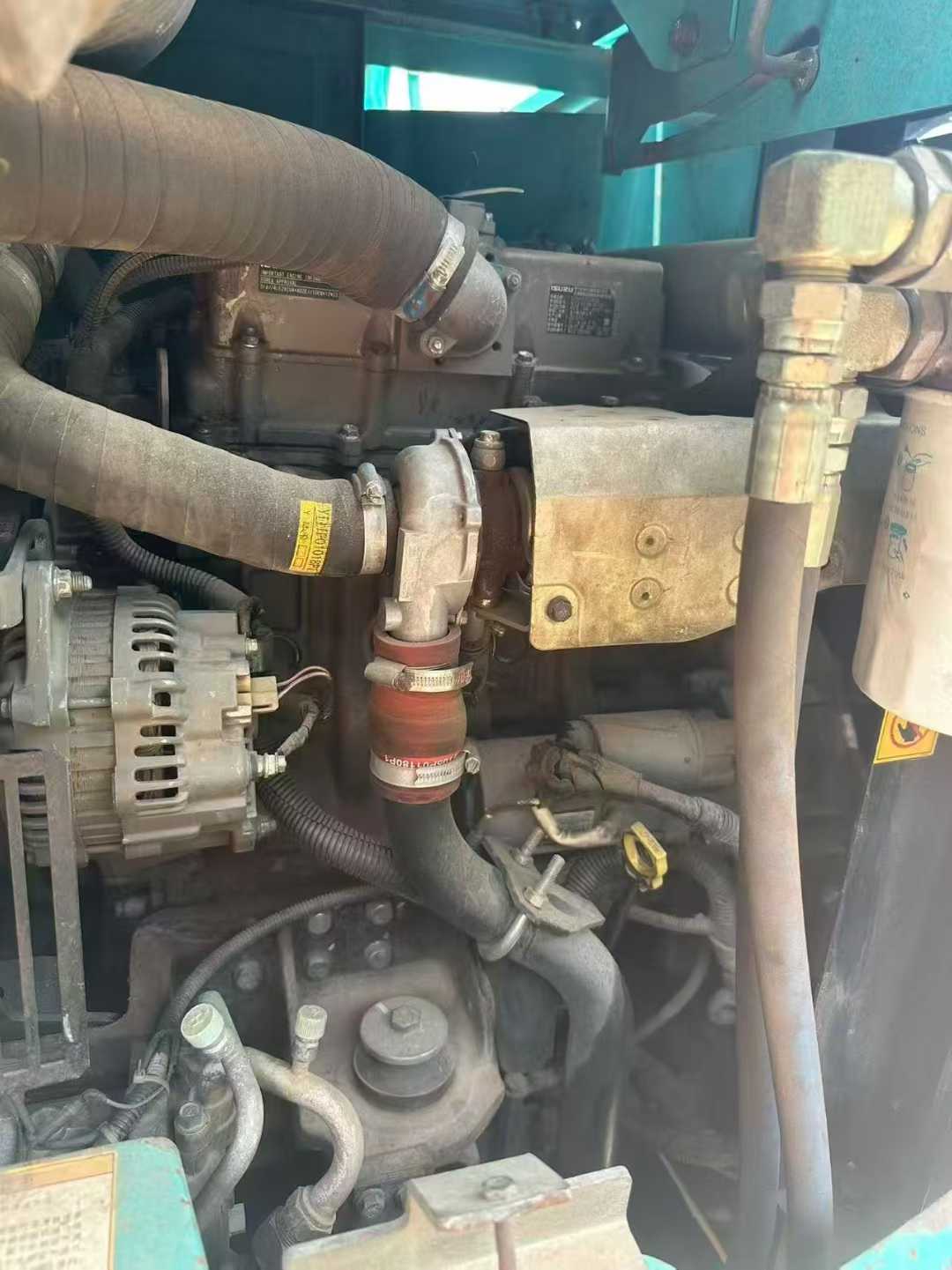 Used Kobelco SK75 Excavator 2013 Model / 3