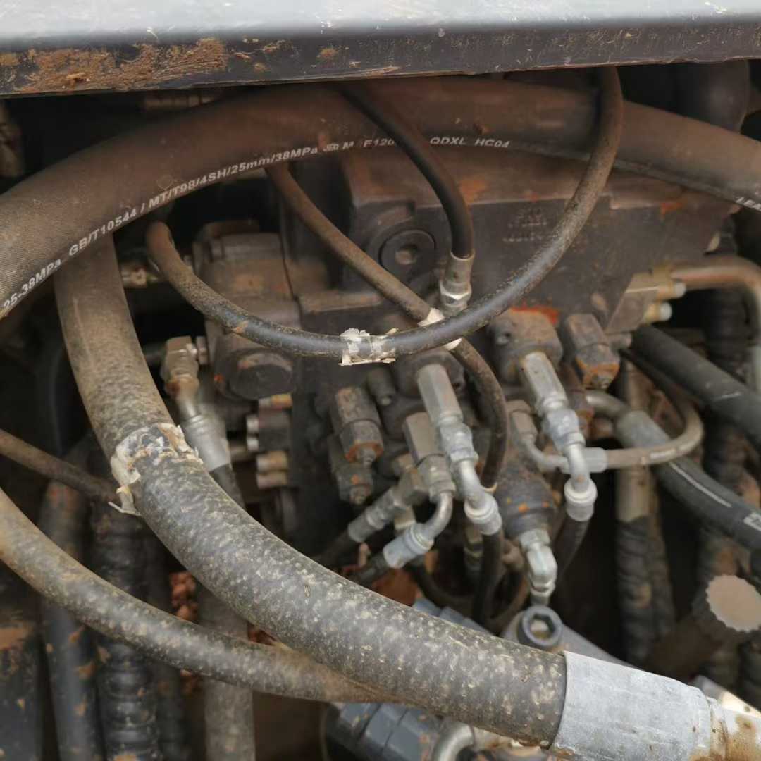 Used Doosan DX15 Excavator 2021 Model / 7