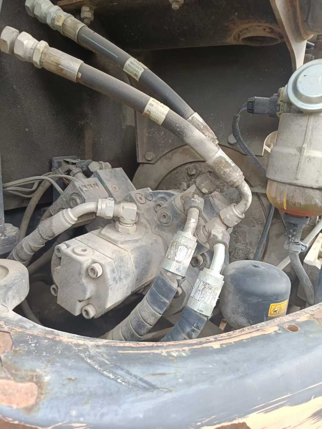 Used Doosan DH55 Excavator 2020 Model / 6