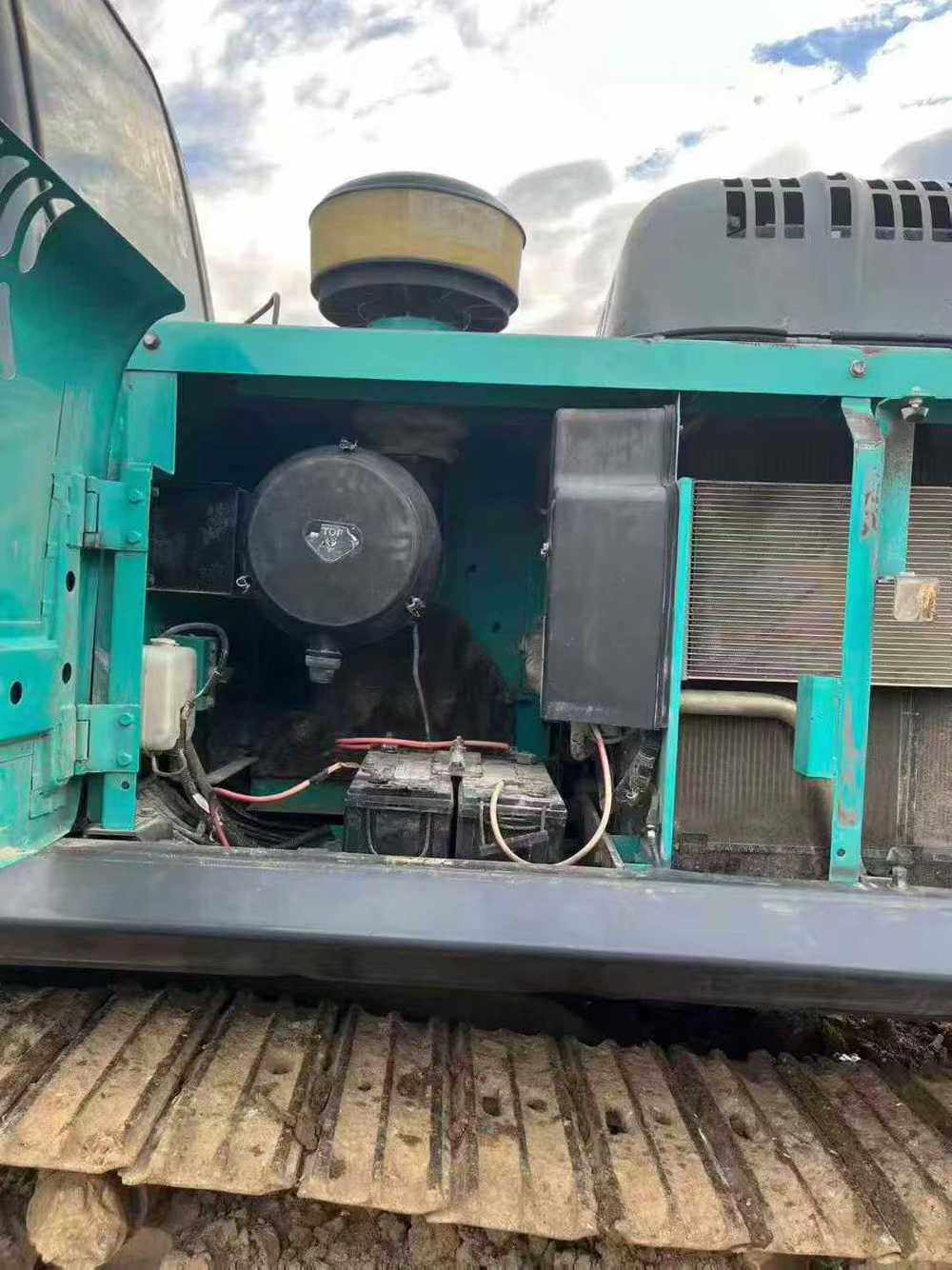 Used Kobelco SK350LC8 Excavator 2016 Model / 2