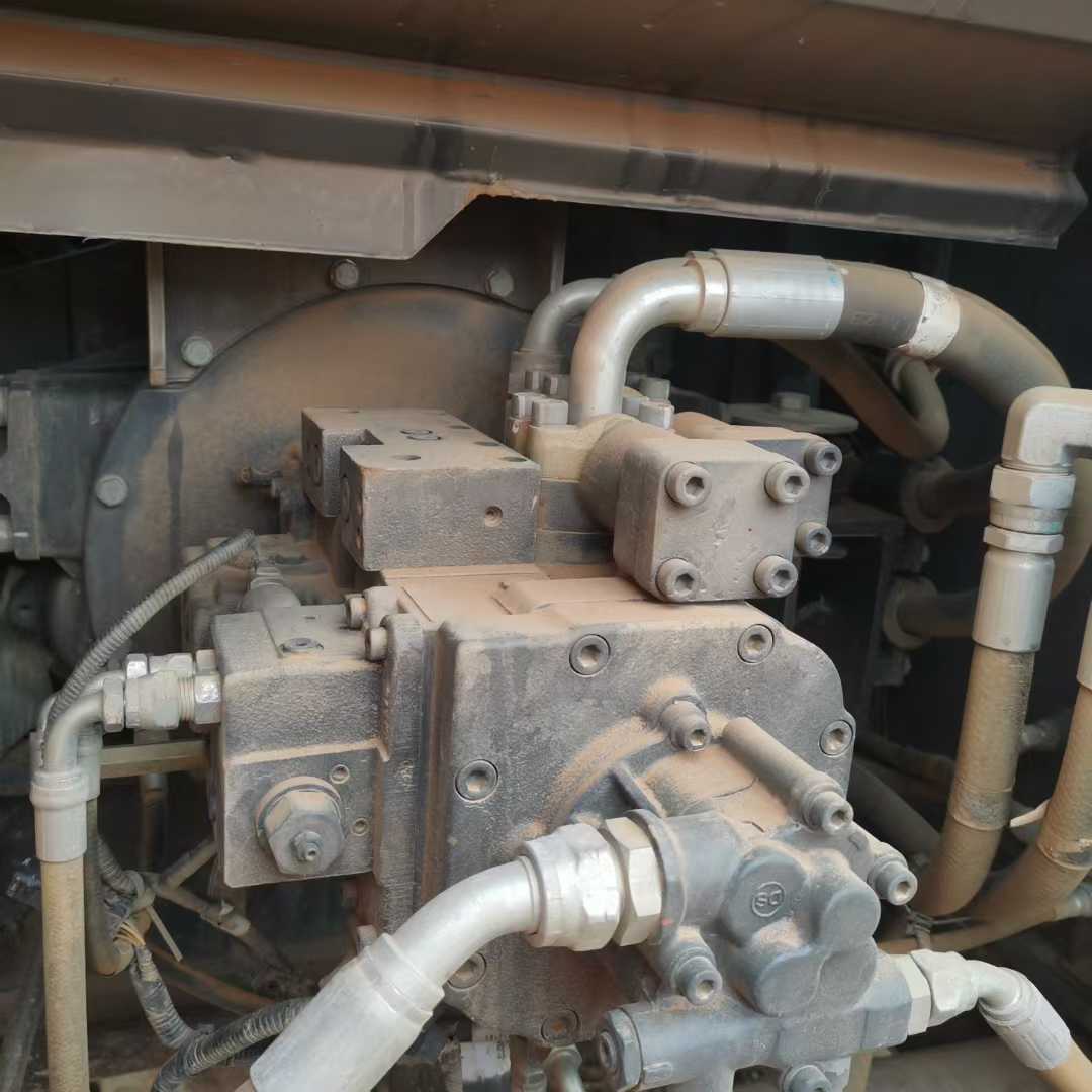 Used Doosan DX15 Excavator 2021 Model / 6