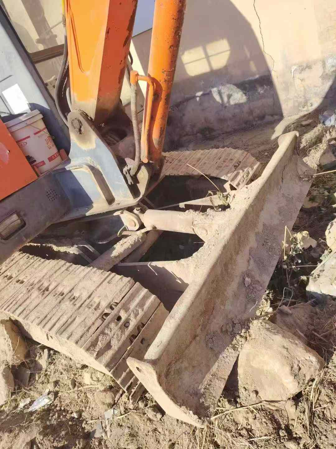 Used Doosan DH55 Excavator 2016 Model / 3