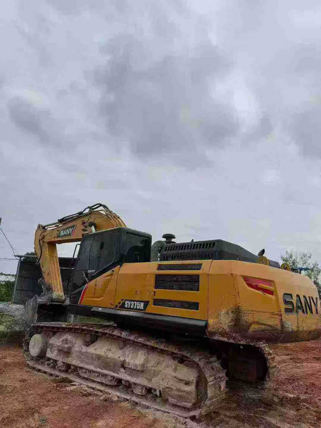 Used Sany SY75 Excavator 2022 Model
