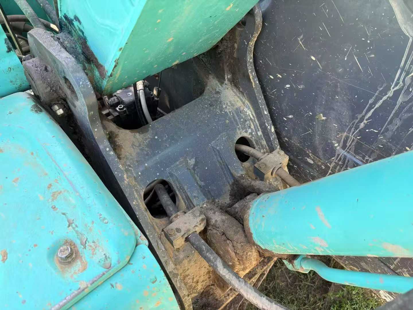 Used Kobelco SK75 Excavator 2019 Model / 5