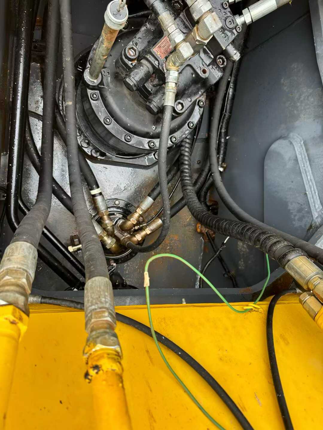 Used Kobelco SK60-10 Excavator 2016 Model / 8