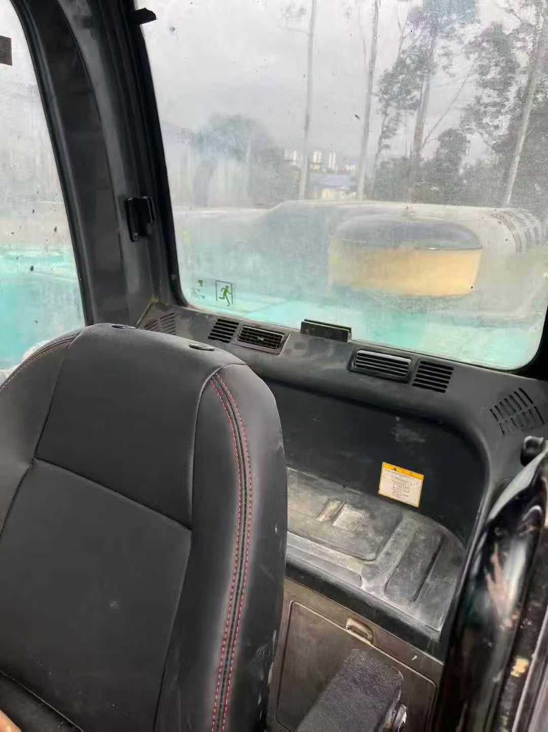 Used Kobelco SK350LC8 Excavator 2016 Model / 5