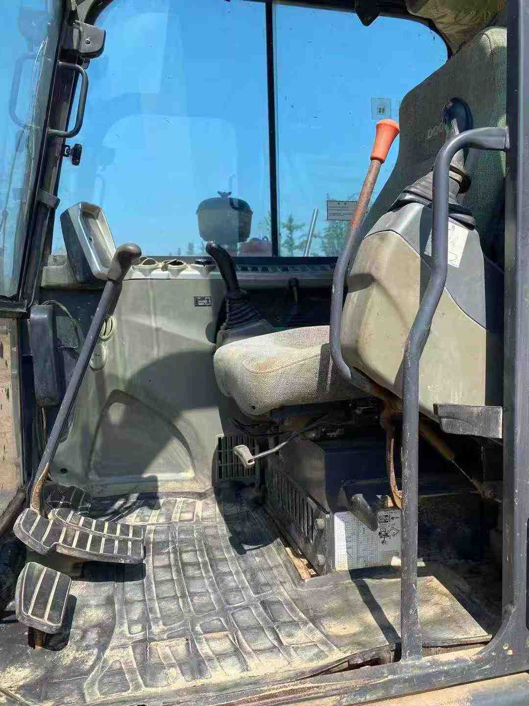 Used Doosan DX60E-9CN Excavator 2020 Model