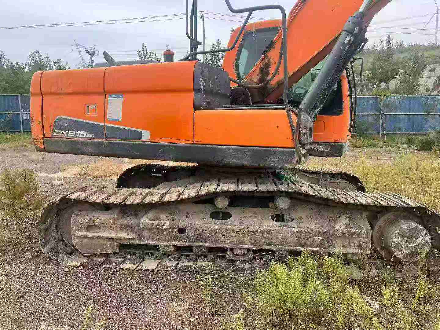 Used Doosan DX15 Excavator 2020 Model / 2