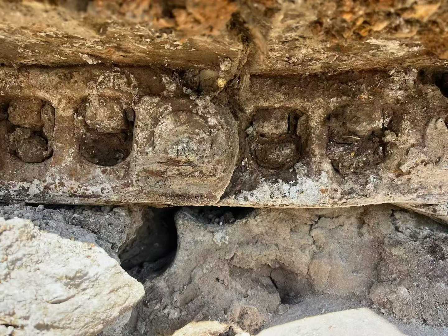 Used Kobelco SK350LC SuperX Excavator 2016 Model / 6