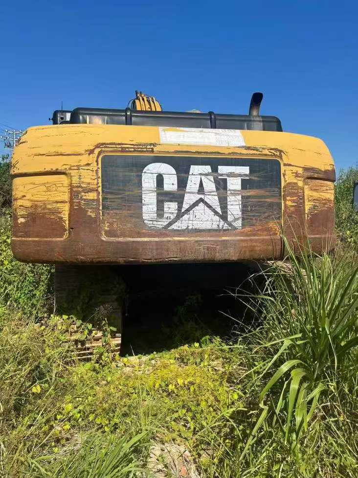 Used Caterpillar 325L Excavator 2016 Model