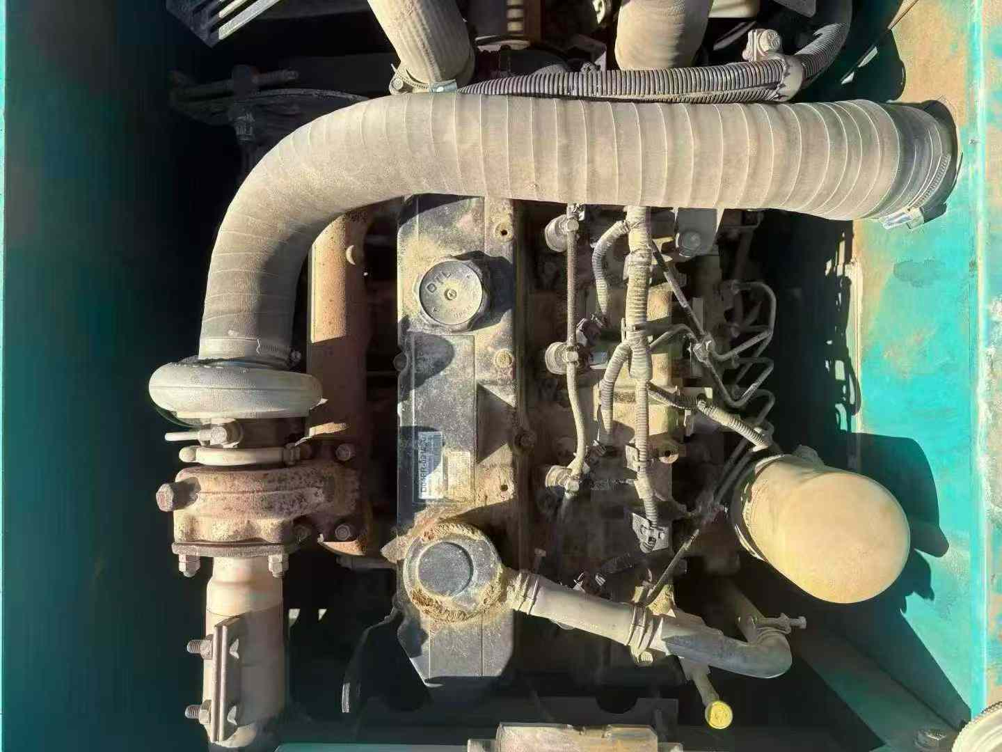 Used Kobelco SK130 Excavator 2015 Model / 4