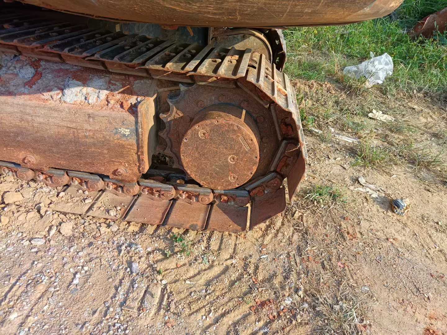 Used Doosan DH55 Excavator 2020 Model / 9